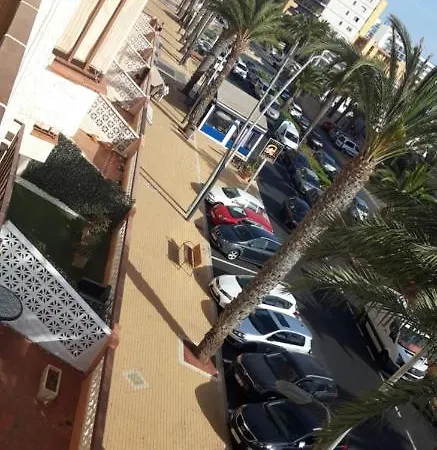 Apartamento Lucia Roquetas de Mar Exterior foto