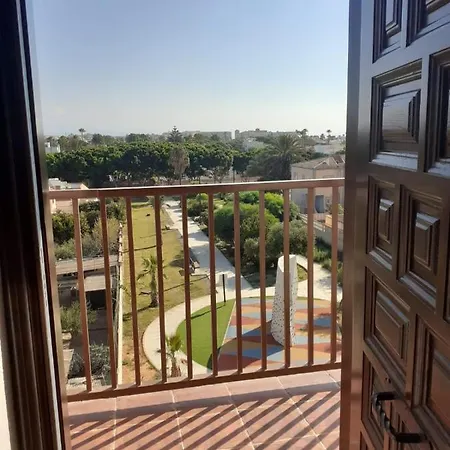 Apartamento Lucia Roquetas de Mar Exterior foto