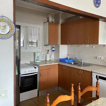Apartamento Lucia Roquetas de Mar Exterior foto