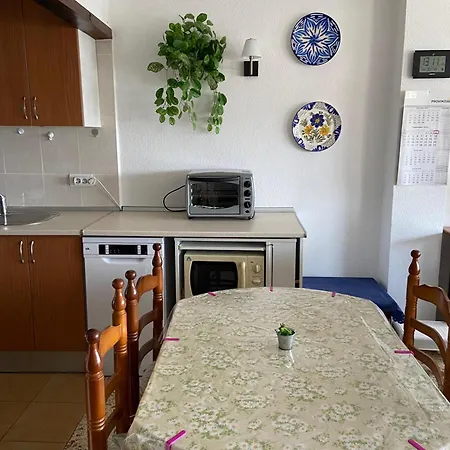 Apartamento Lucia Roquetas de Mar Exterior foto