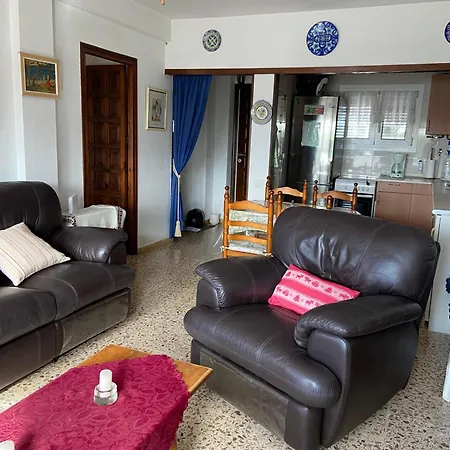 Apartamento Lucia Roquetas de Mar Exterior foto